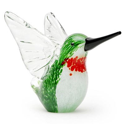 Hummingbird - Green