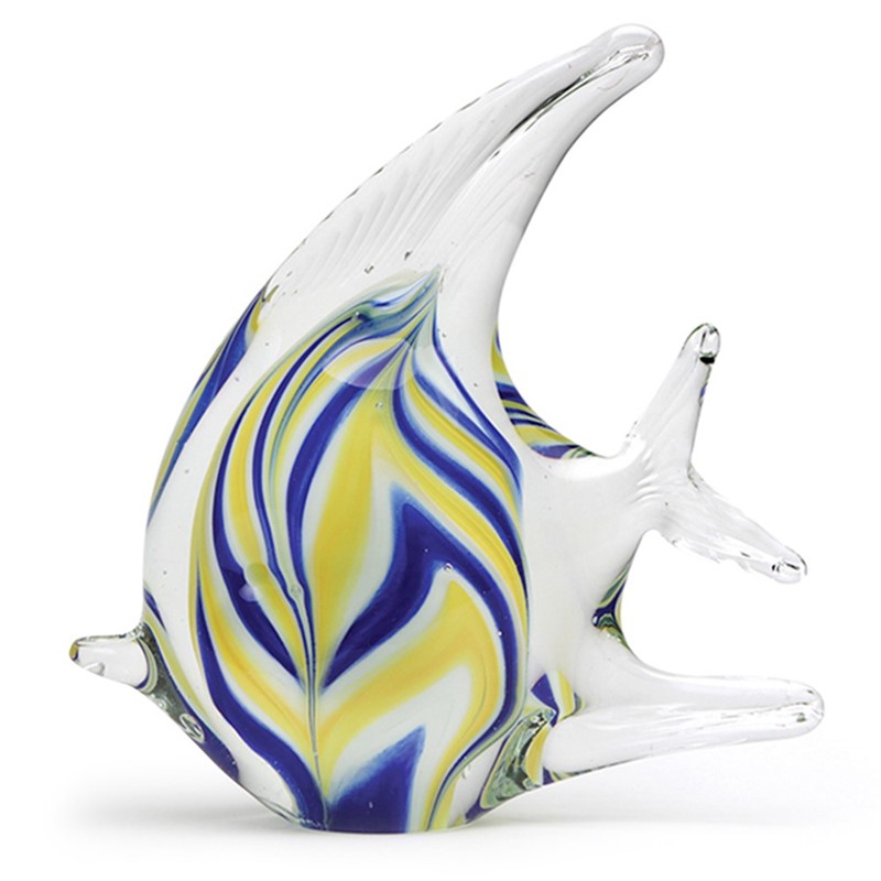 Tropical Fish - Blue/Yellow Glow 25380BY