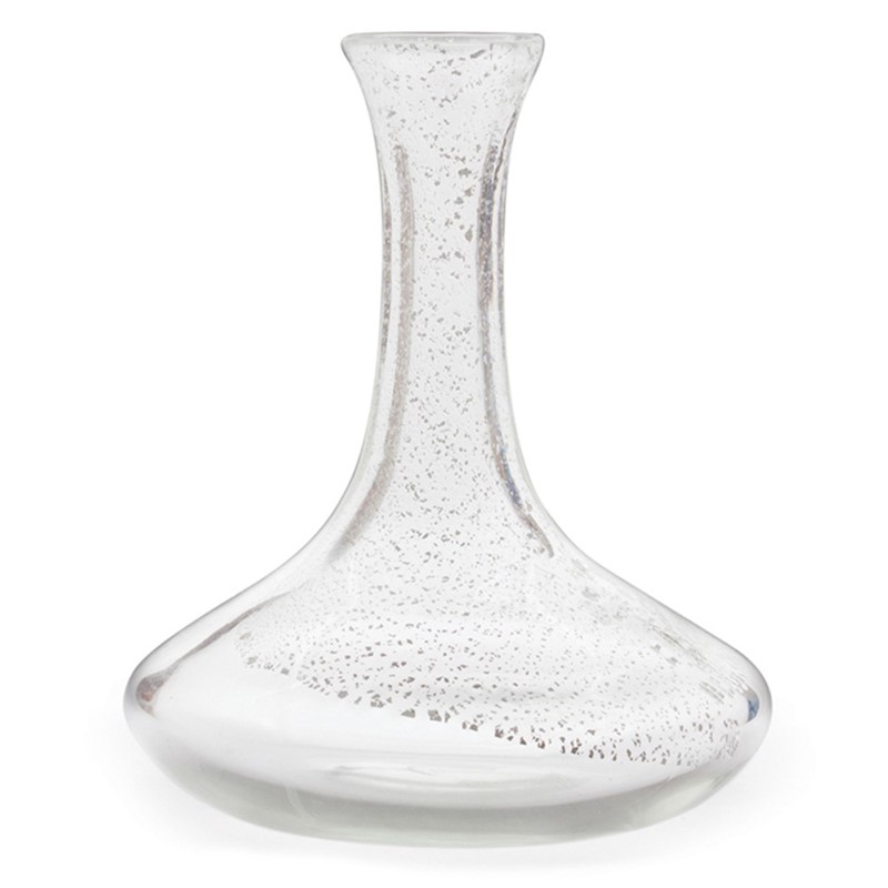 Silver Foil Decanter 26401