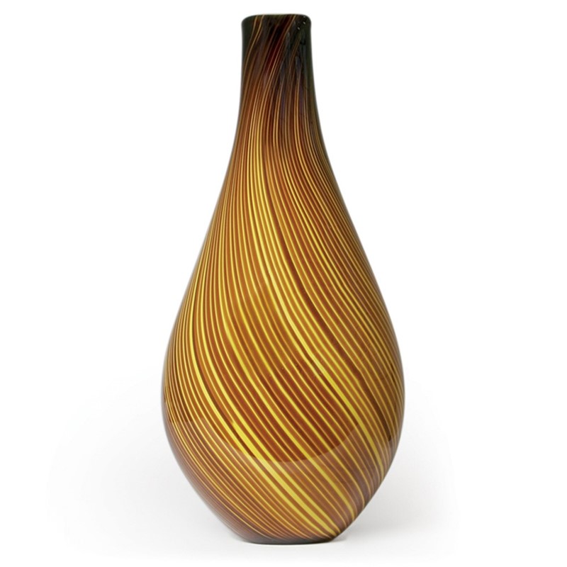 Yellow Roma Vase