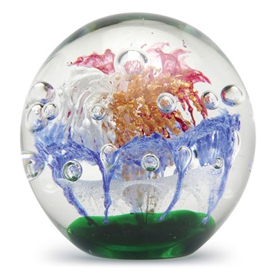 Large Paperweight - Fourth Of July