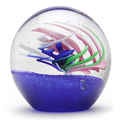 Small Paperweight - Multicolor Tumbleweed