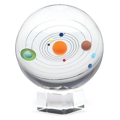 Crystal Sphere - Solar System