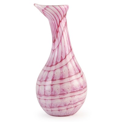 Bud Vase - Quilted Pink