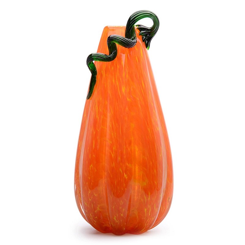 Pumpkin Vase 26713B