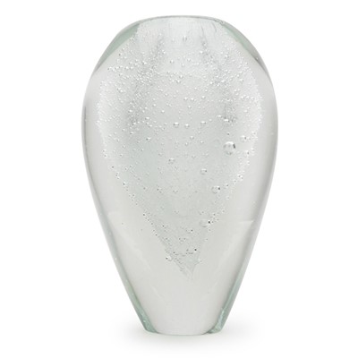 Bubble Bud Vase - Clear