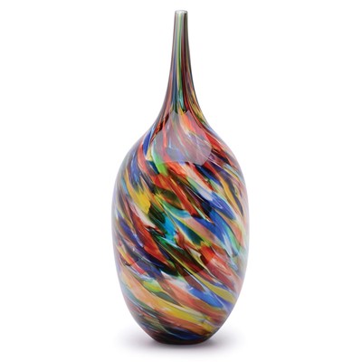 Teardrop Vase - Painter's Palette
