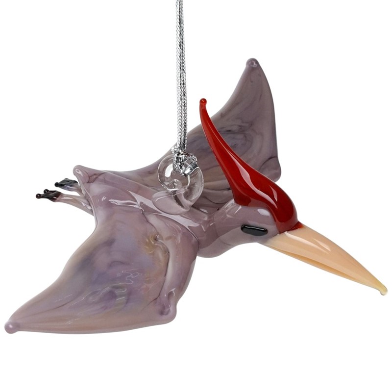 Glassdelights Ornament Pterodactyl