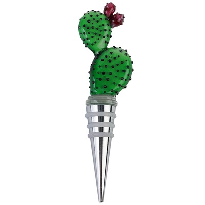 Prickly Pear Cactus Wine Stopper