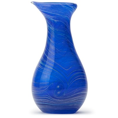 Glass Bud Vase - Starry Night