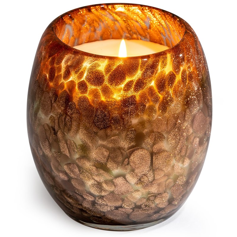 Glisten + Glass Candle Copper Shimmer