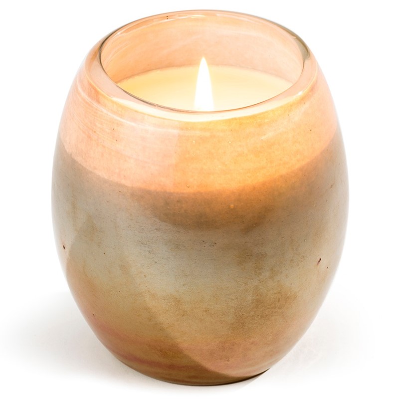 Glisten + Glass Candle Bronze Mist