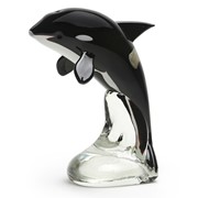 Orca Whale On Wave 25201 View 2