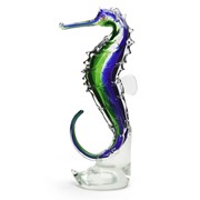 Gallery Mega Seahorse - Blue/Green 25322BG View 2