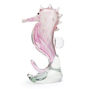 Small Seahorse - Pink Glow 25390P View 2