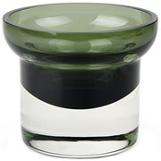 Small Votive Bowl - Grey 26537B View 2