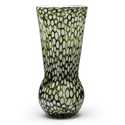 Mod Rings Bulb Vase - Green 26576 View 2