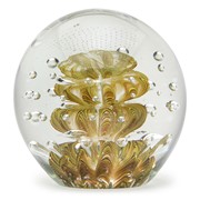 Large Paperweight - Cappuccino 91112 View 2
