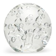 Large Spa Bubbles Paperweight - Clear 84201C View 2