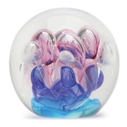 Large Paperweight - Andromeda Glow 9195 View 2