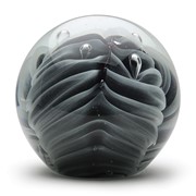 Mega Paperweight - Obsidian Glow 9413 View 2