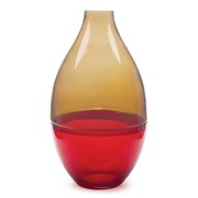 Two Piece Short Vase - Warm 501004A View 2