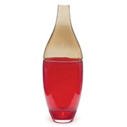 Two Piece Tall Vase - Warm 501004B View 2