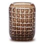 Cubic Beehive Vase - Espresso 503004A View 2
