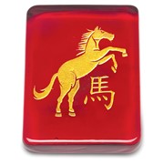 Red Envelope - Year of the Horse 84200HR View 2