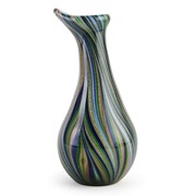 Bud Vase - Peacock 26717A View 2