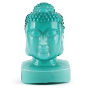 Guanyin (Female Buddha) Head - Jade 25439J View 2