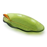 Banana Leaf Plate 503008A View 2