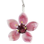 Glassdelights Ornament - Cherry Blossom 26934 View 2