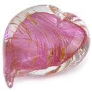 Double Sided Heart - Rose Gold 84188RG View 2