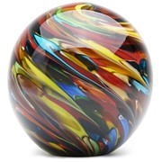 Large Paperweight - Painter's Palette 91196 View 2