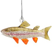 Glassdelights Ornament - Rainbow Trout 26952 View 2