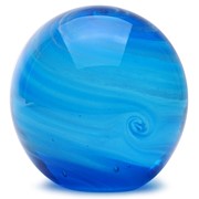 Large Paperweight - Neptune Glow 9710 View 2
