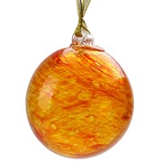 Planetarium Ornament - Sun Glow 97100SN View 2