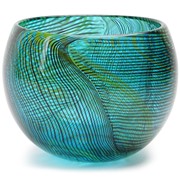 Mesh Bowl - Aqua 26726A View 2