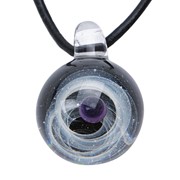 Celestial Pendant - Black/Purple 83307 View 2