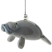Glassdelights Ornament - Manatee 26824 View 2