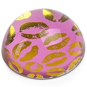 Deskpop Crystal Dome- Kisses 51108KIS View 2