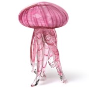 Standing Jellyfish - Pink Glow 25463P View 2