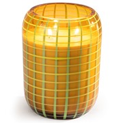 Glisten+Glass Grid Beehive, Citrus - Meyer Lemon 503006A-CL View 2