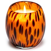 Glisten + Glass Candle Tiger 28205TG-CL View 2