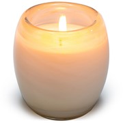 Glisten + Glass Candle - Fog Glow 28212GLW-CL View 2