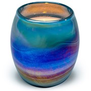 Glisten + Glass Candle - Galaxy 28207GX-CL View 2