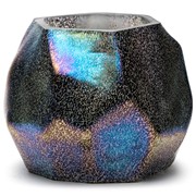 Glass Votive - Geometrix Supernova 28301SV View 2