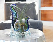 Seahorse - Blue/Green 25225BG View 3