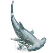 Large Hammerhead Shark 25256 View 3